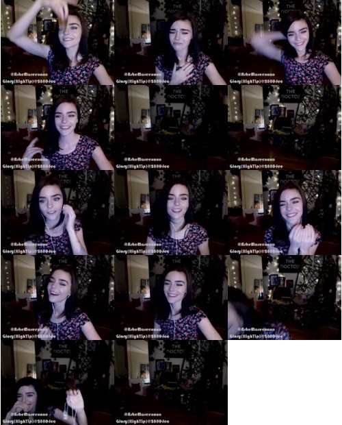 Download Video File: myfreecams ashe maree