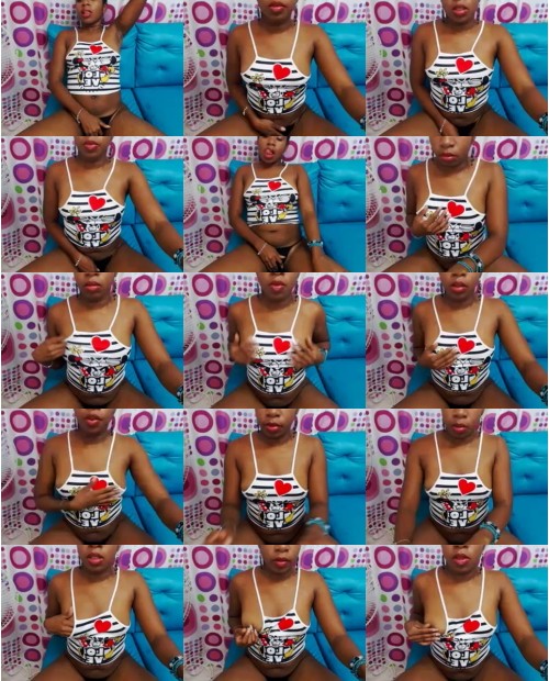 Download Video File: myfreecams black2hornyy