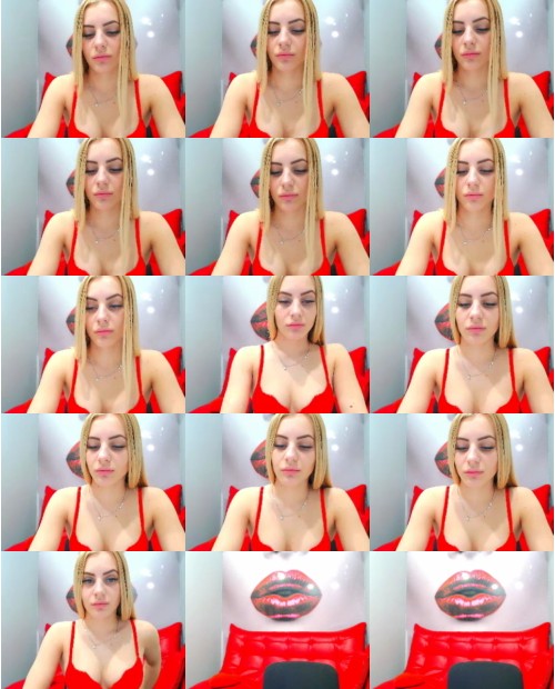 Download Video File: myfreecams blonde4hard