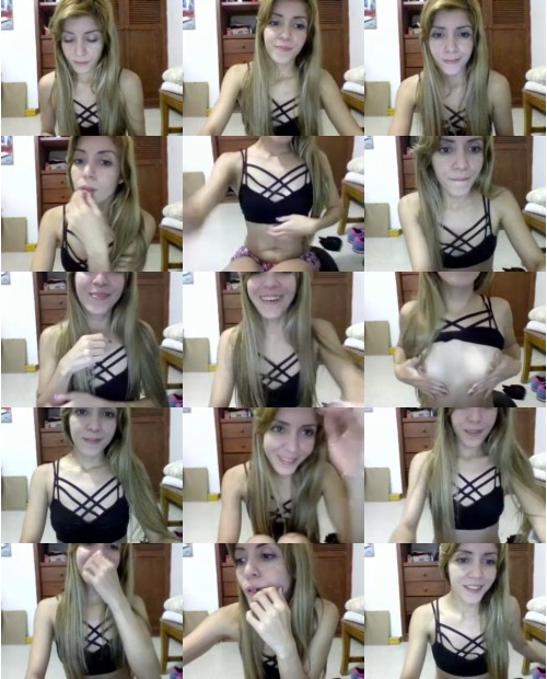 Download Video File: myfreecams blondeandreax