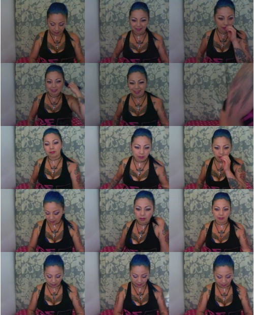 Download Video File: myfreecams blue latin