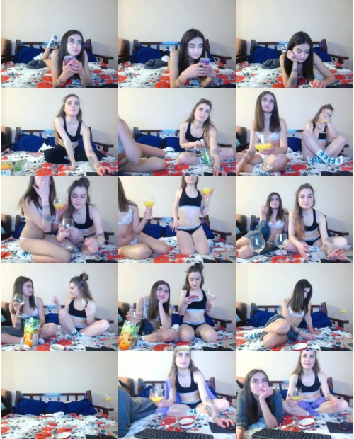 Download Video File: myfreecams crazytwins4u