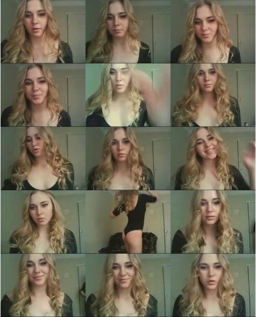 Download Video File: myfreecams cute blondxx