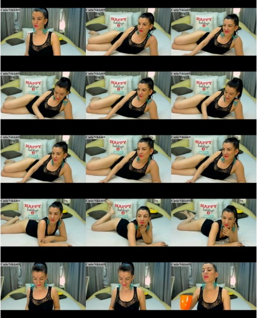 Download Video File: myfreecams cutienikki69