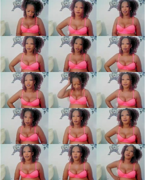 Download Video File: myfreecams ebonyerotic1