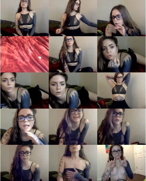 Download Video File: myfreecams elliekava