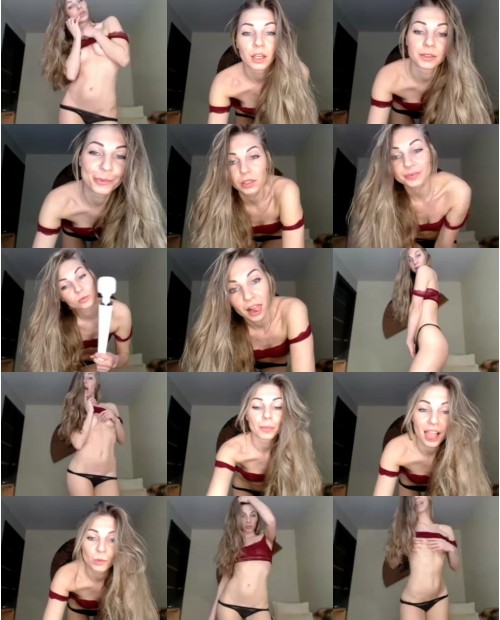 Download Video File: myfreecams emily blonde