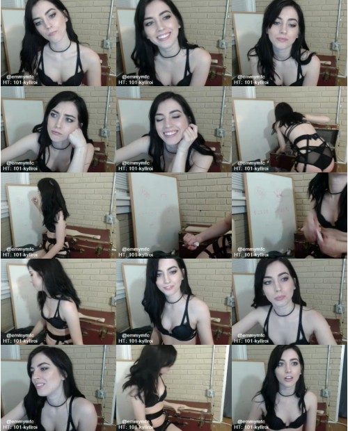 Download Video File: myfreecams emmy rose