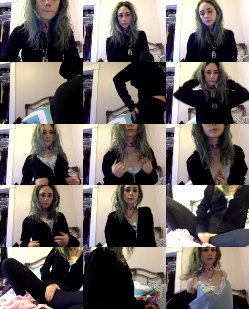 Download Video File: myfreecams faeriebabe44