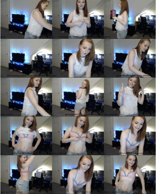 Download Video File: myfreecams firetails