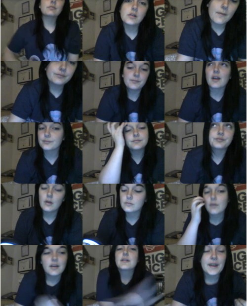 Download Video File: myfreecams gothylilbrat