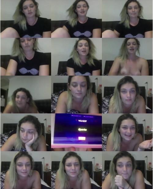 Download Video File: myfreecams graciefae 