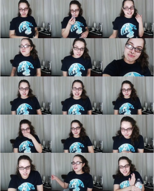 Download Video File: myfreecams haunter hexx