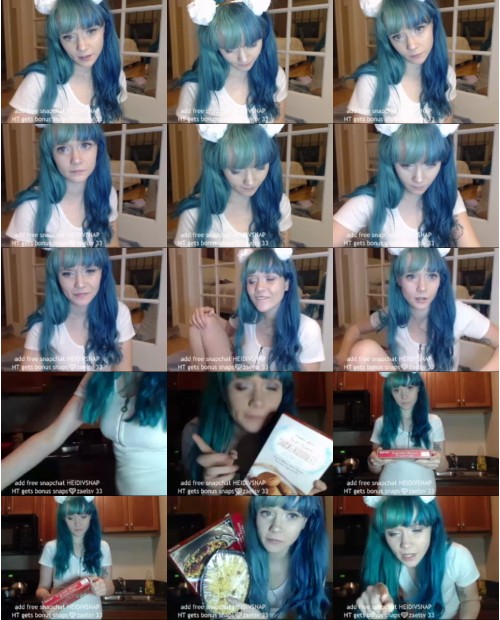 Download Video File: myfreecams heidiv