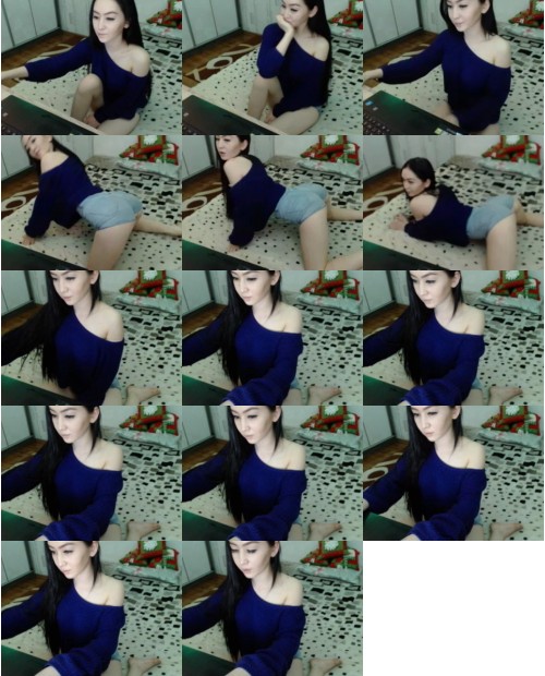 Download Video File: myfreecams korean doll1