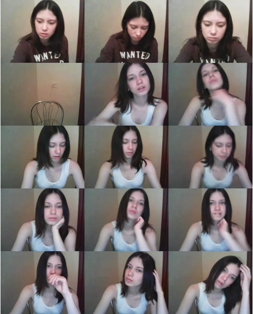 Download Video File: myfreecams kriss4love