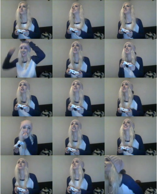 Download Video File: myfreecams krissleeann