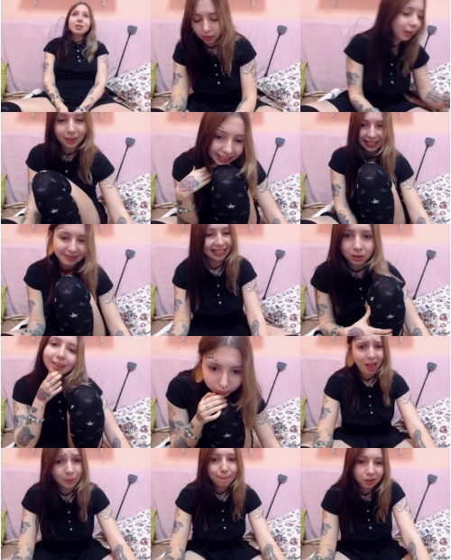 Download Video File: myfreecams mayusvodka