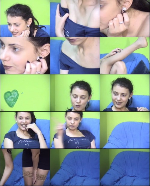 Download Video File: myfreecams missaracely