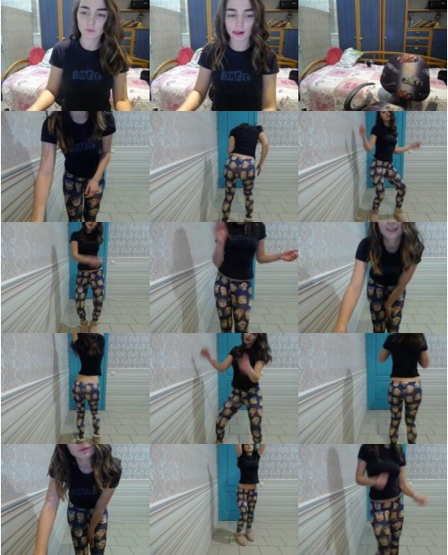 Download Video File: myfreecams mymilania