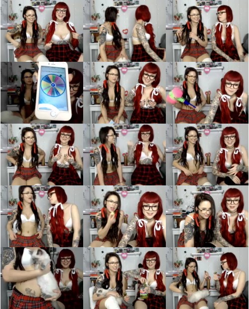 Download Video File: myfreecams octaviamay