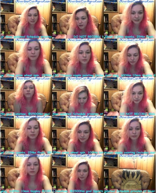 Download Video File: myfreecams riversunshine