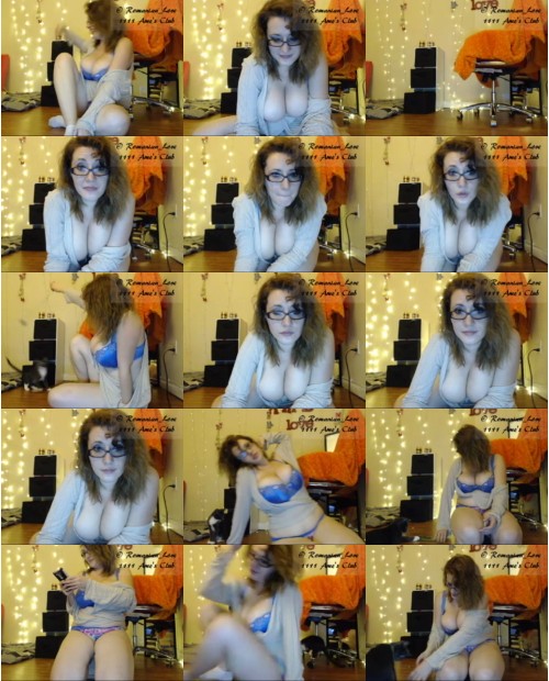 Download Video File: myfreecams romanian love