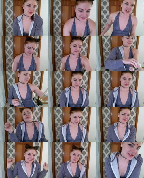 Download Video File: myfreecams roxana banana