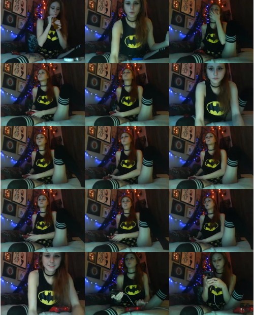 Download Video File: myfreecams satanica666