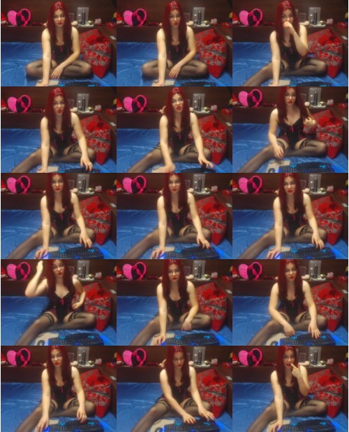 Download Video File: myfreecams slaveallishia