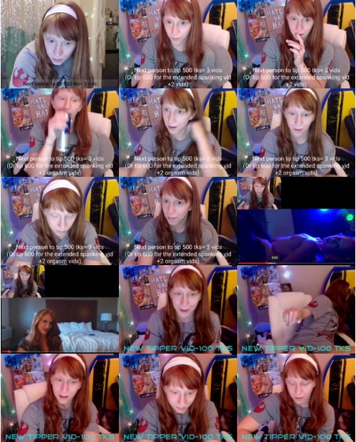 Download Video File: myfreecams squishergirl