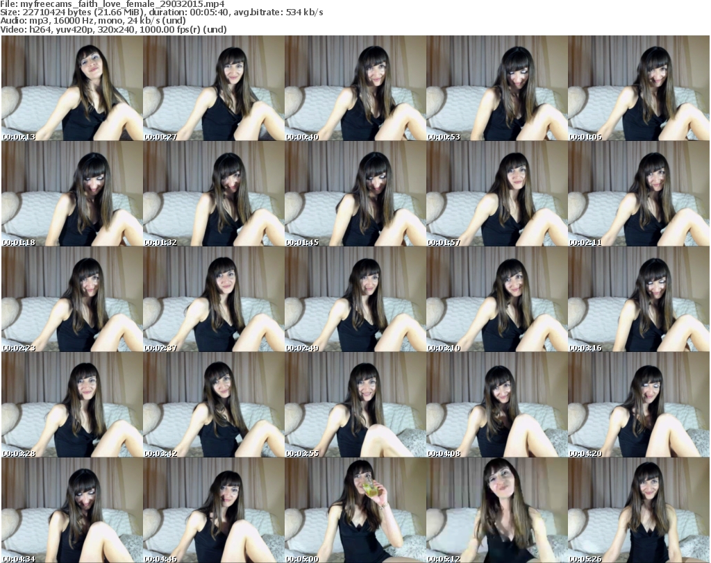 Download Or Stream File: myfreecams faith love 29 March 2015