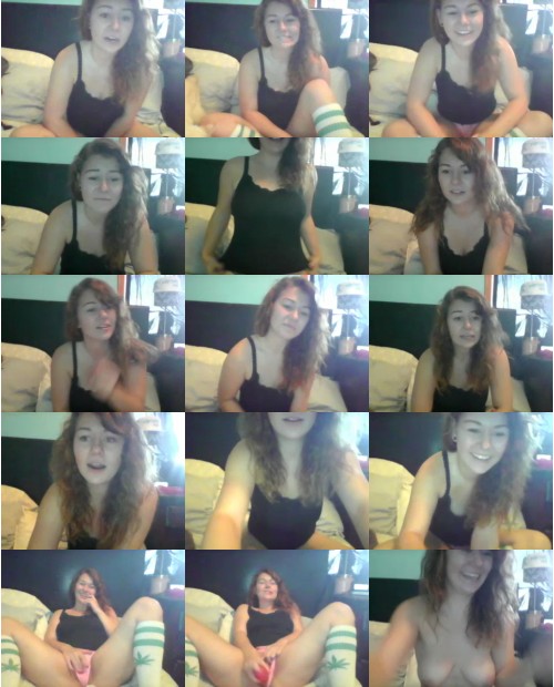 Download Video File: myfreecams aubreenel420