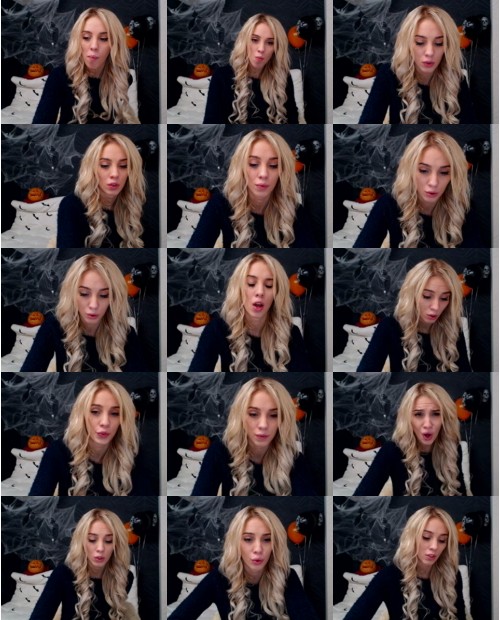 Download Video File: myfreecams b l o n d e