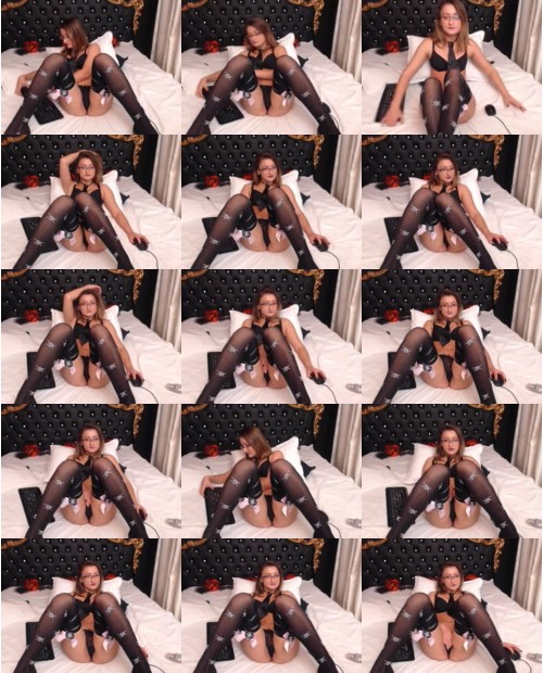 Download Video File: myfreecams calliestarr