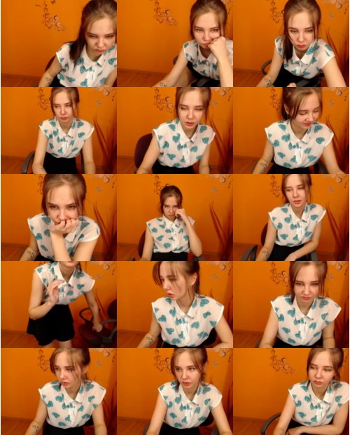 Download Video File: myfreecams berrycarmenn