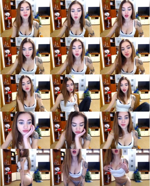 Download Video File: myfreecams elisauer