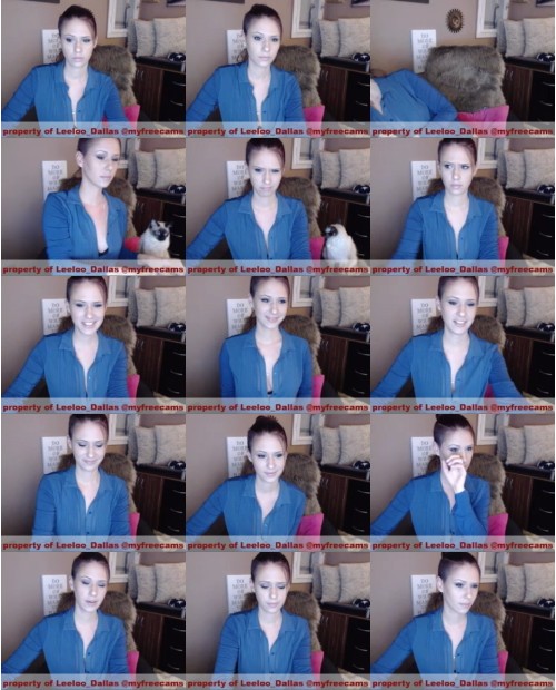 Download Video File: myfreecams leeloo dallas
