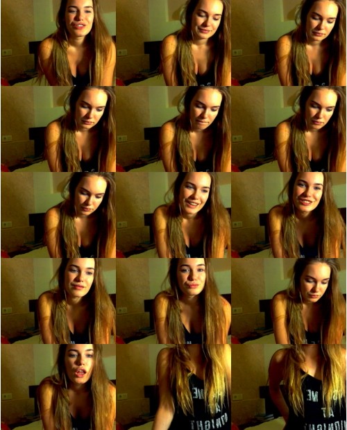 Download Video File: myfreecams malinkaa