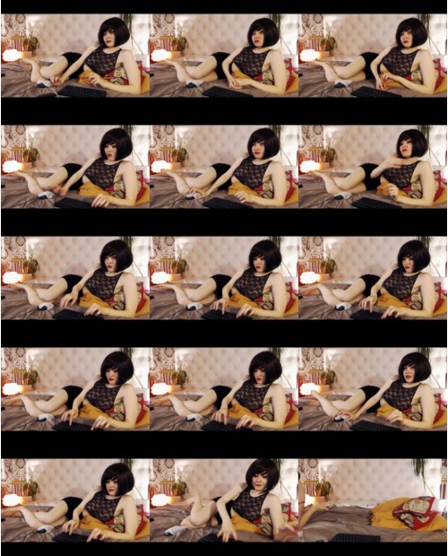 Download Video File: myfreecams shiny squirt