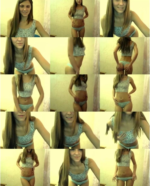 Download Video File: myfreecams slim  girl