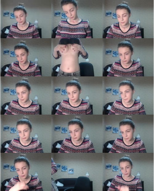 Download Video File: myfreecams albinavanilla