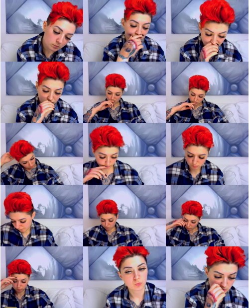 Download Video File: myfreecams ali red