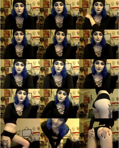 Download Video File: myfreecams alienelf420