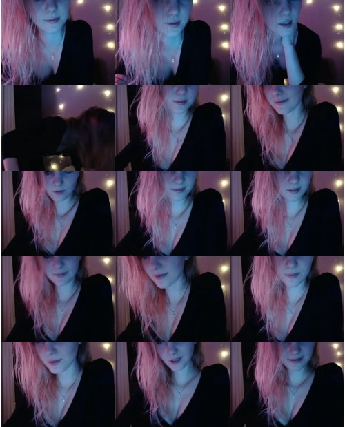 Download Video File: myfreecams alisska