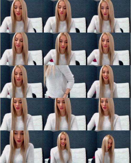 Download Video File: myfreecams b l o n d e