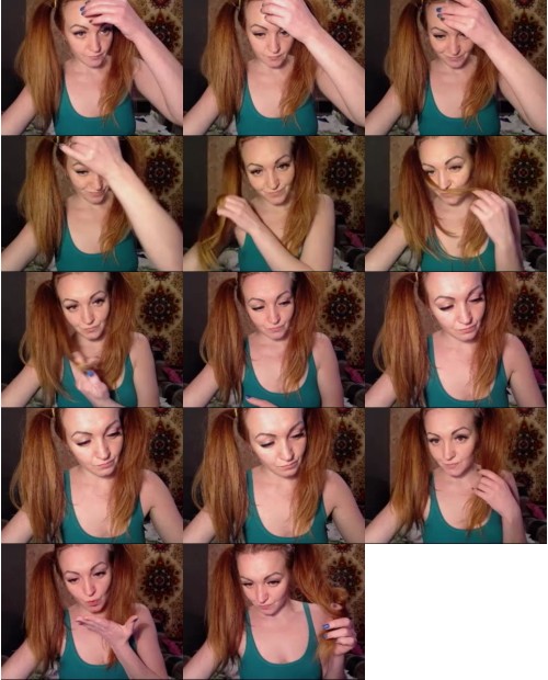 Download Video File: myfreecams bestredhead4u