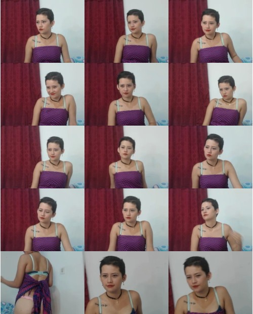 Download Video File: myfreecams caliope isa
