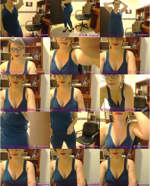 Download Video File: myfreecams camilatina8
