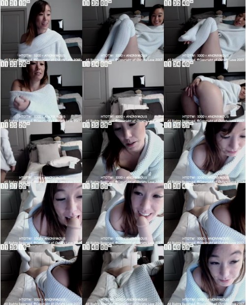Download Video File: myfreecams christy love